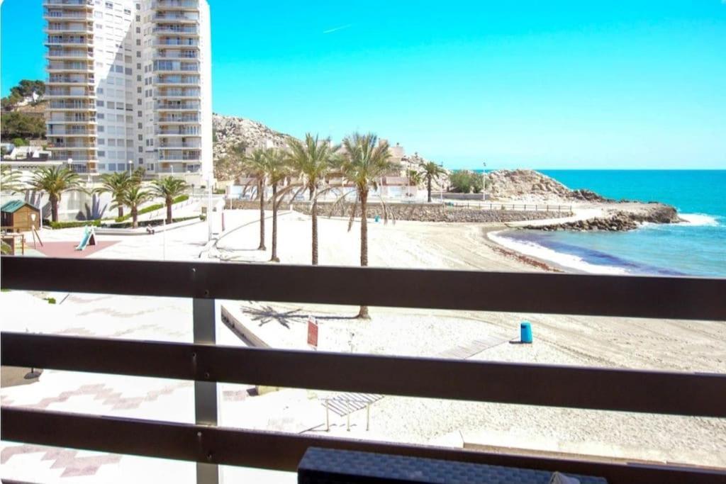 The Perfect Holiday Apartment With Fantastic Views Faro de Cullera Exterior photo
