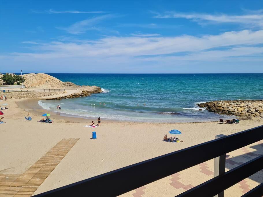 The Perfect Holiday Apartment With Fantastic Views Faro de Cullera Exterior photo