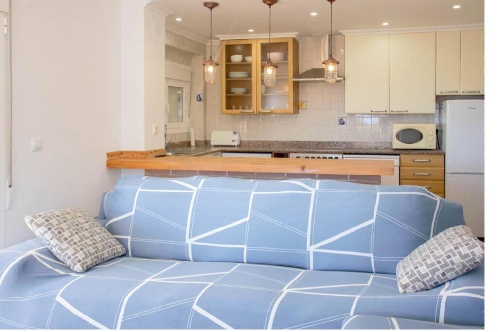 The Perfect Holiday Apartment With Fantastic Views Faro de Cullera Exterior photo
