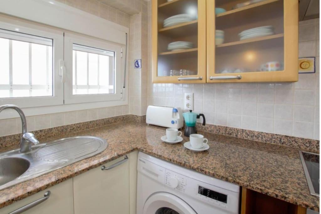 The Perfect Holiday Apartment With Fantastic Views Faro de Cullera Exterior photo