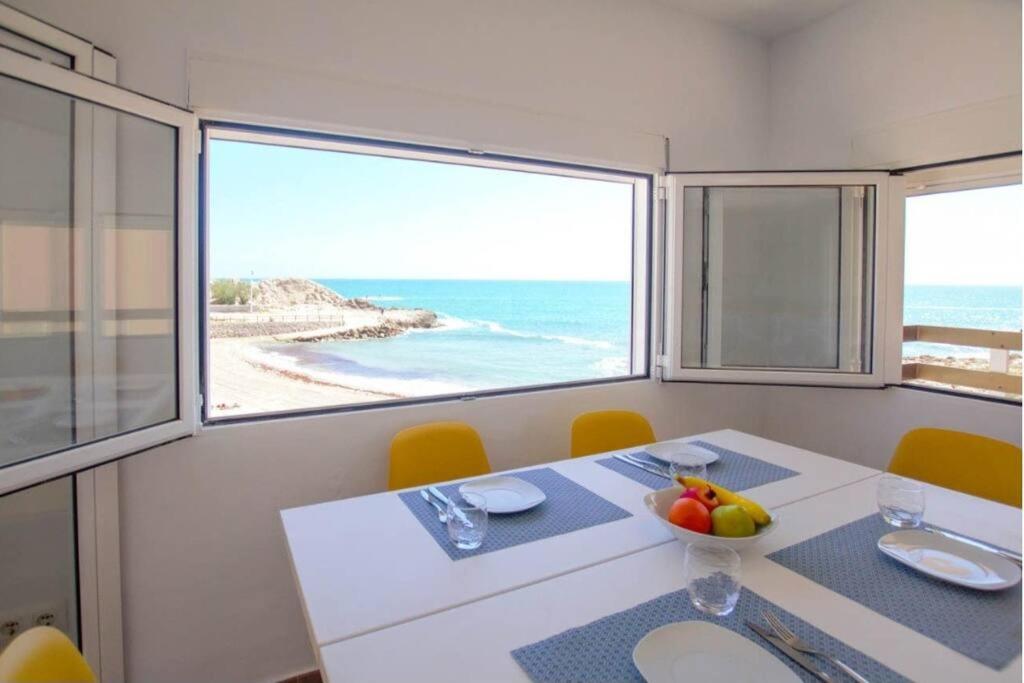 The Perfect Holiday Apartment With Fantastic Views Faro de Cullera Exterior photo