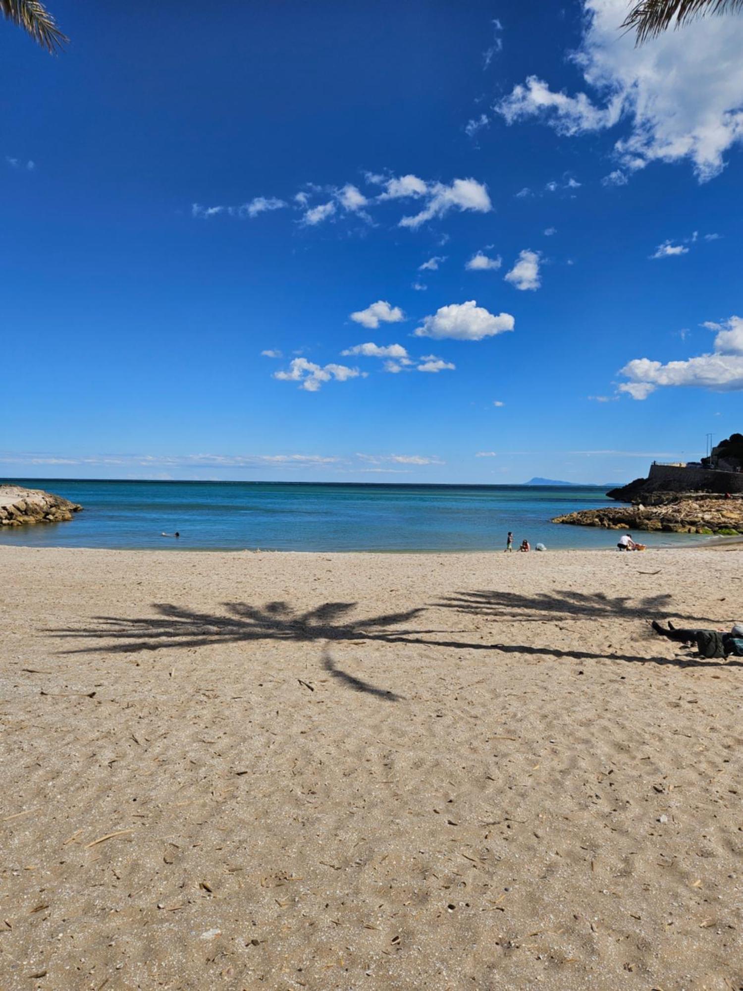 The Perfect Holiday Apartment With Fantastic Views Faro de Cullera Exterior photo